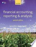 Financial Accounting, Reporting, And Analysis - Thryft