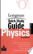 Lqsg Physics O Level 2E - Thryft