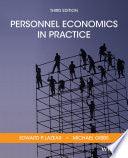 Personnel Economics In Practice - Thryft