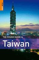 The Rough Guide To Taiwan - Thryft