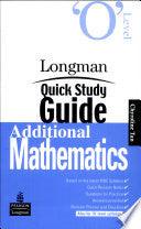 Additional Maths - Thryft