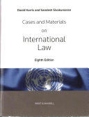 Cases And Materials On International Law - Thryft
