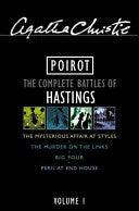 Poirot - The Complete Battles Of Hastings - Thryft