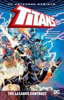 Titans: The Lazarus Contract - Thryft