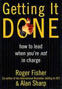 Getting It Done - How To Lead When You're Not In Charge - Thryft