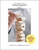 Strategic Management - Text And Cases - Thryft