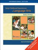 Early Childhood Experiences In Language Arts - Early Literacy - Thryft