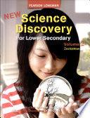 New Sci Discovery Lower Sec Tb 2 E/Na