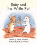 Ruby and the White Rat - Thryft