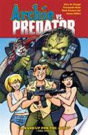 Archie Vs. Predator - Thryft