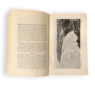 A Pictorial and Descriptive Guide to Penzance and West Cornwall including St. Ives, Land’s End, and the Isles of Scilly - Thryft