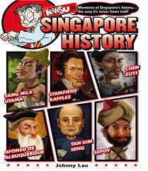 Mr Kiasu in Singapore History - Thryft