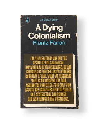 A Dying Colonialism - Thryft