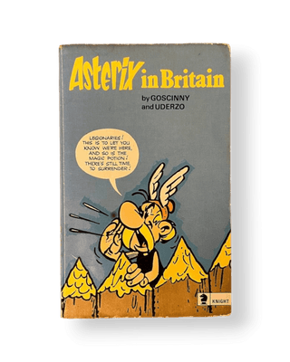 Asterix in Britain - Thryft