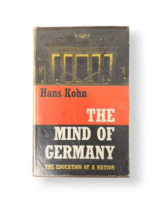 The Mind of Germany - Thryft
