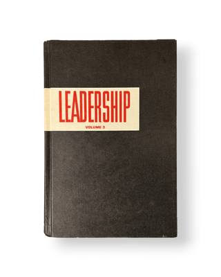 Leadership Volume III - Thryft