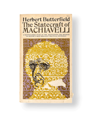 The Statecraft of Machiavelli - Thryft