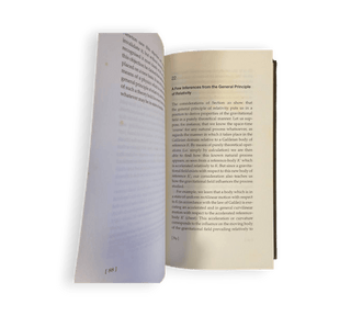 Relativity: The Special and the General Theory - Thryft