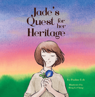 Jade's Quest for her Heritage - Thryft