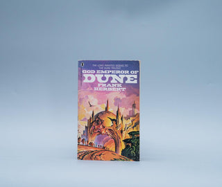 God Emperor of Dune - Thryft