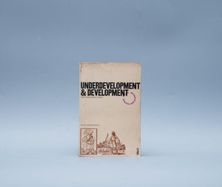 Underemployment and Development: The Third World Today - Thryft
