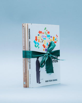 Singapore Politics - Thryft