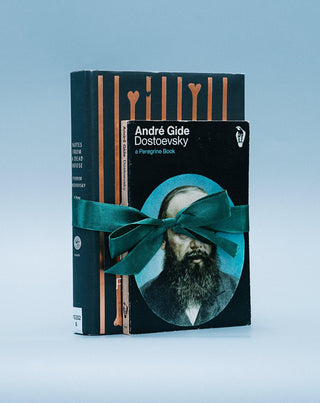 The Magic of Dostoevsky - Thryft