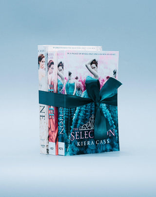 Book Set: The Selection series - Thryft