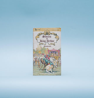 Stories of King Arthur, Illustrated - Thryft