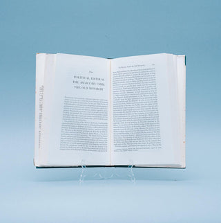 Mallet Du Pan 1749-1800: A career in political journalism - Thryft