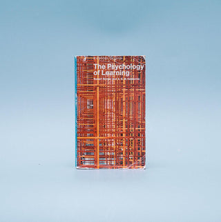 The Psychology of Learning - Thryft