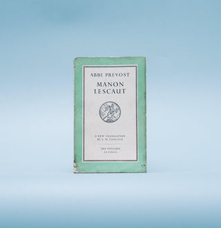 Abbe Prevost's Manon Lescaut - Thryft
