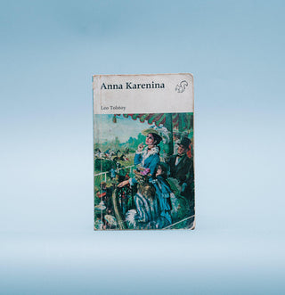 Anna Karenina (Simplified and Illustrated) - Thryft