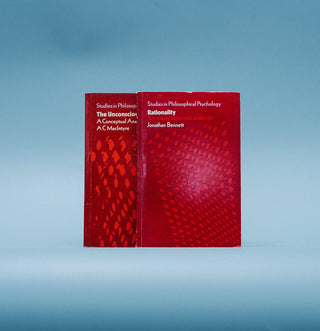 Studies in Philosophical Psychology: The Unconscious and Rationality (set of 2 books) - Thryft