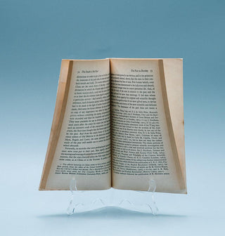 The Death of the Past - Thryft