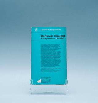 Medieval Thought: St Augustine to Ockham - Thryft