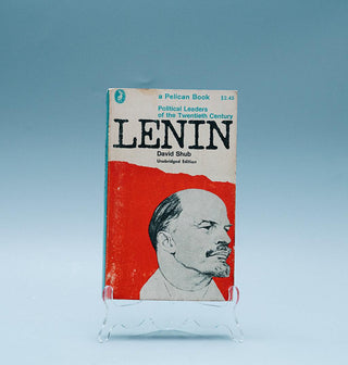 Political Leaders of the Twentieth Century: Lenin - Thryft