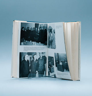 Justice at Nuremberg: The first comprehensive dramatic account of the trial of the Nazi leaders (First Edition) - Thryft