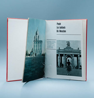 Moscow: A book of photographs - Thryft