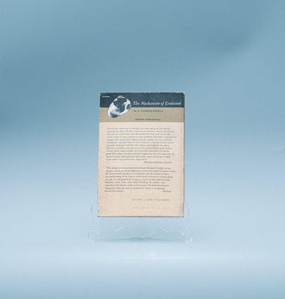 The Mechanism of Evolution - Thryft