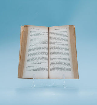 Between Capitalism and Socialism: Essays in political economics - Thryft