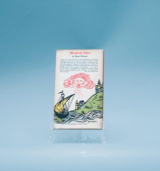 Medieval Cities: Their Origins and Revival of Trade - Thryft