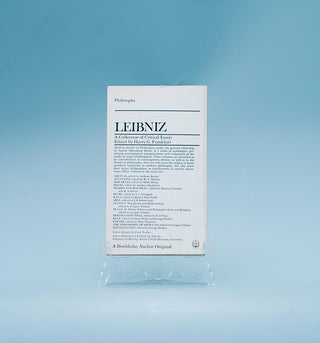 Leibniz: A Collection of Critical Essays - Thryft