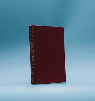 The Autobiography of Bertrand Russell, 1872-1914 - Thryft