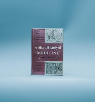 A Short History of Medicine, Second Edition - Thryft