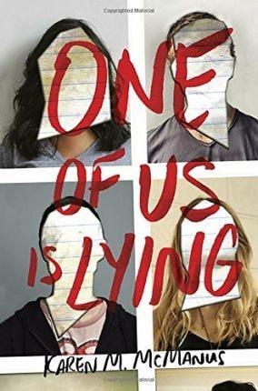 One of Us Is Lying - Thryft