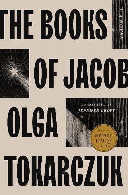 The Books of Jacob - Thryft