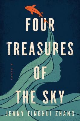 Four Treasures of the Sky - Thryft