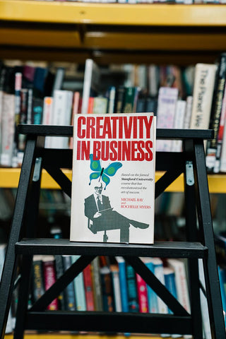 Creativity in Business - Thryft