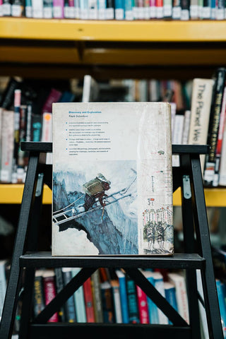 Discovery and Exploration: an Atlas-History of Man's Journeys into the Unknown - Thryft